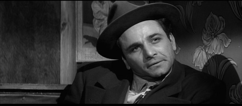 Burt Balaban and Stuart Rosenberg's Murder, Inc. starring Stuart